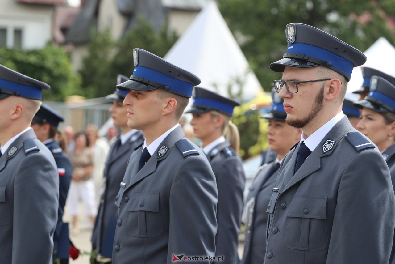 Święto Policji 2025 w Ostrołęce [18.07.2025] - zdjęcie #118 - eOstroleka.pl