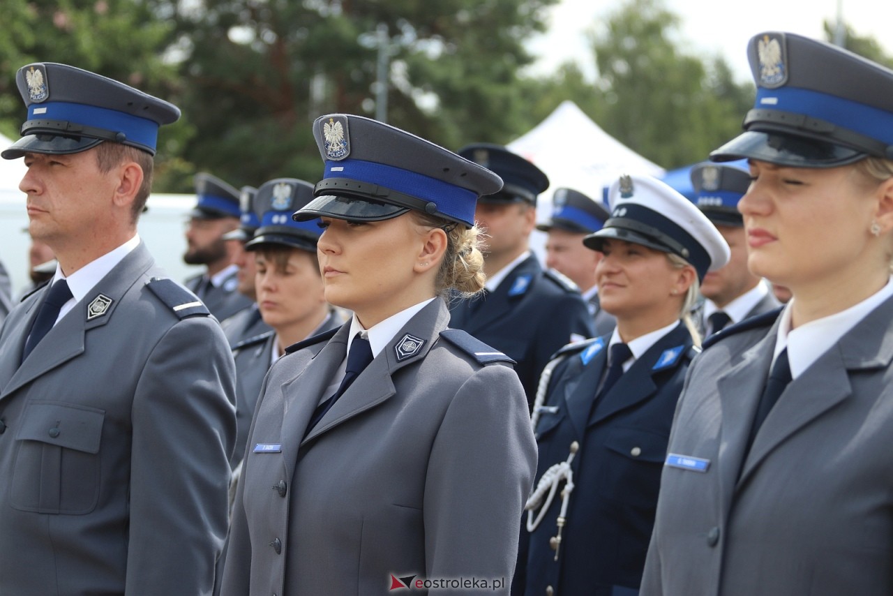 Święto Policji 2025 w Ostrołęce [18.07.2025] - zdjęcie #117 - eOstroleka.pl