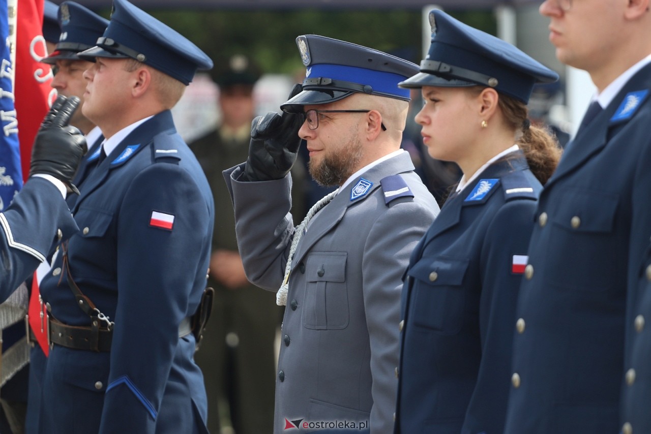 Święto Policji 2025 w Ostrołęce [18.07.2025] - zdjęcie #116 - eOstroleka.pl