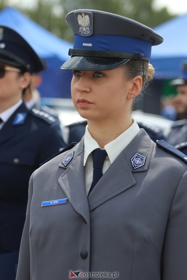 Święto Policji 2025 w Ostrołęce [18.07.2025] - zdjęcie #114 - eOstroleka.pl