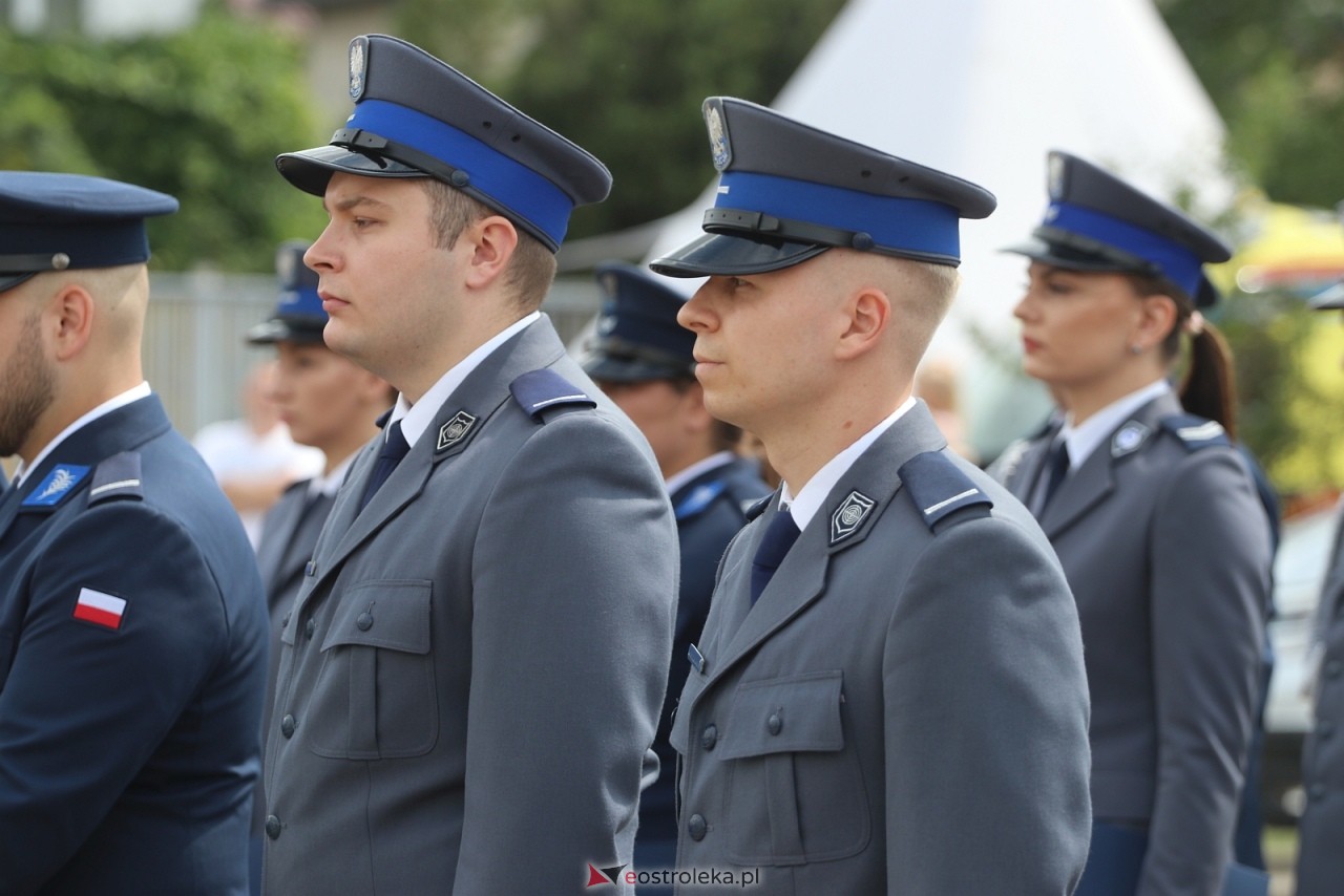 Święto Policji 2025 w Ostrołęce [18.07.2025] - zdjęcie #112 - eOstroleka.pl