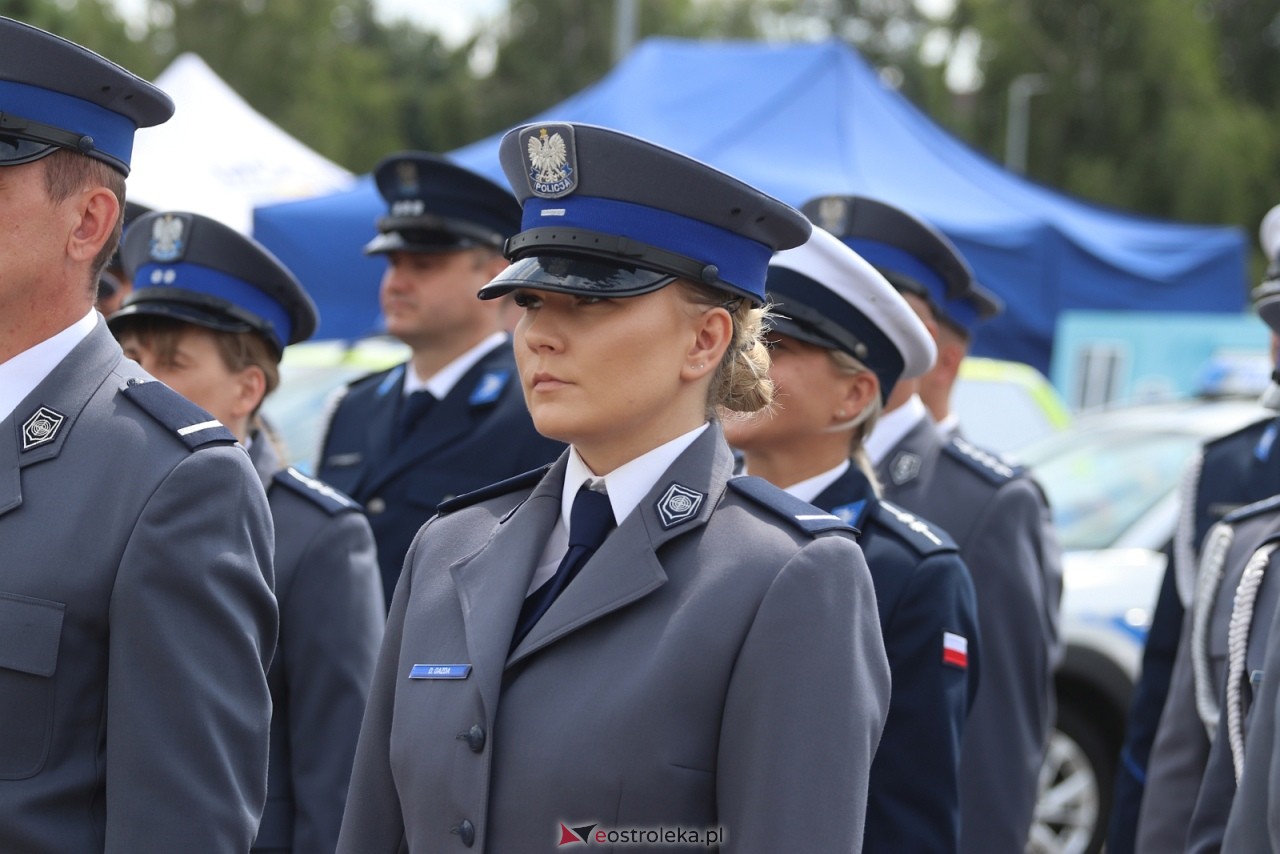 Święto Policji 2025 w Ostrołęce [18.07.2025] - zdjęcie #107 - eOstroleka.pl