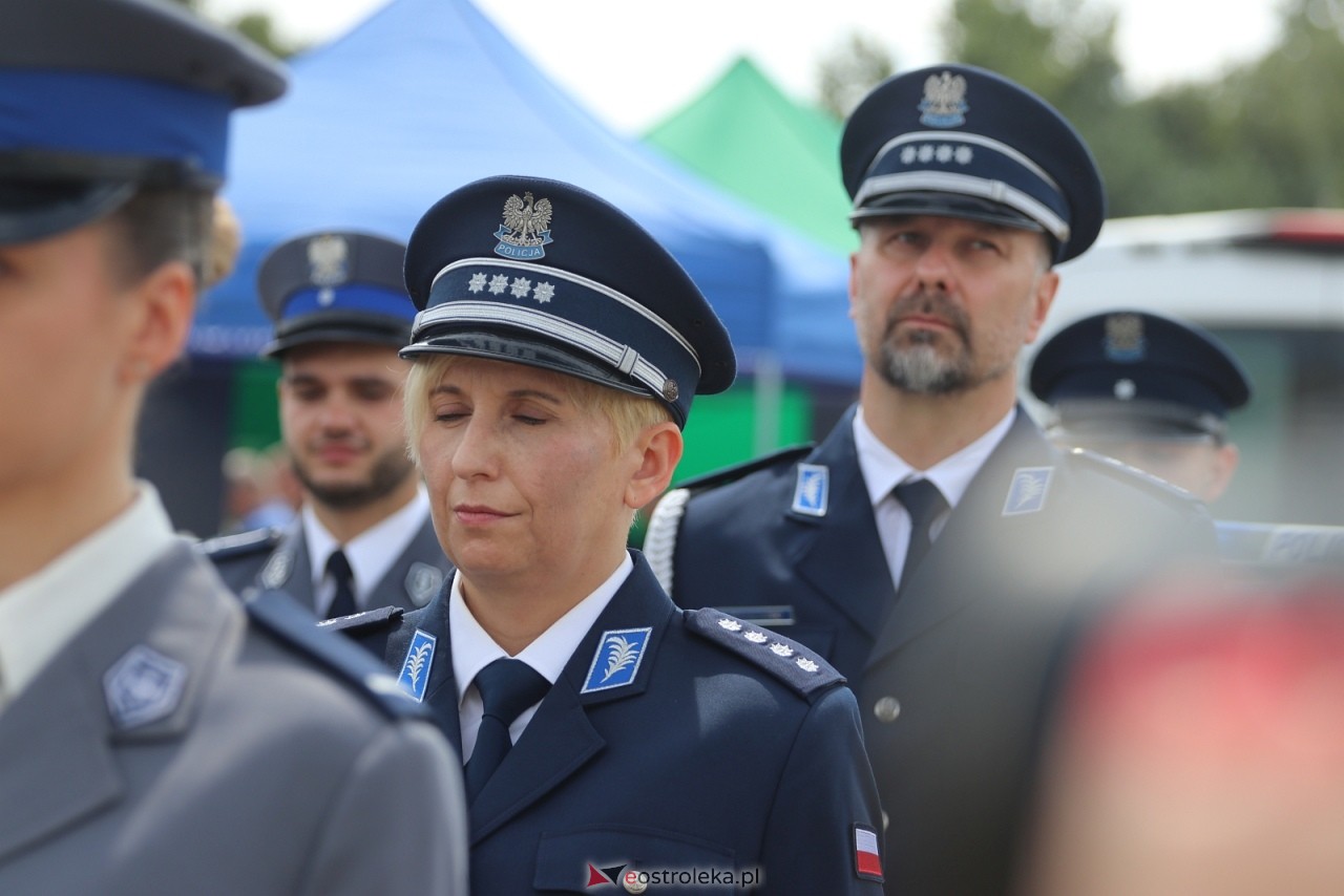 Święto Policji 2025 w Ostrołęce [18.07.2025] - zdjęcie #105 - eOstroleka.pl