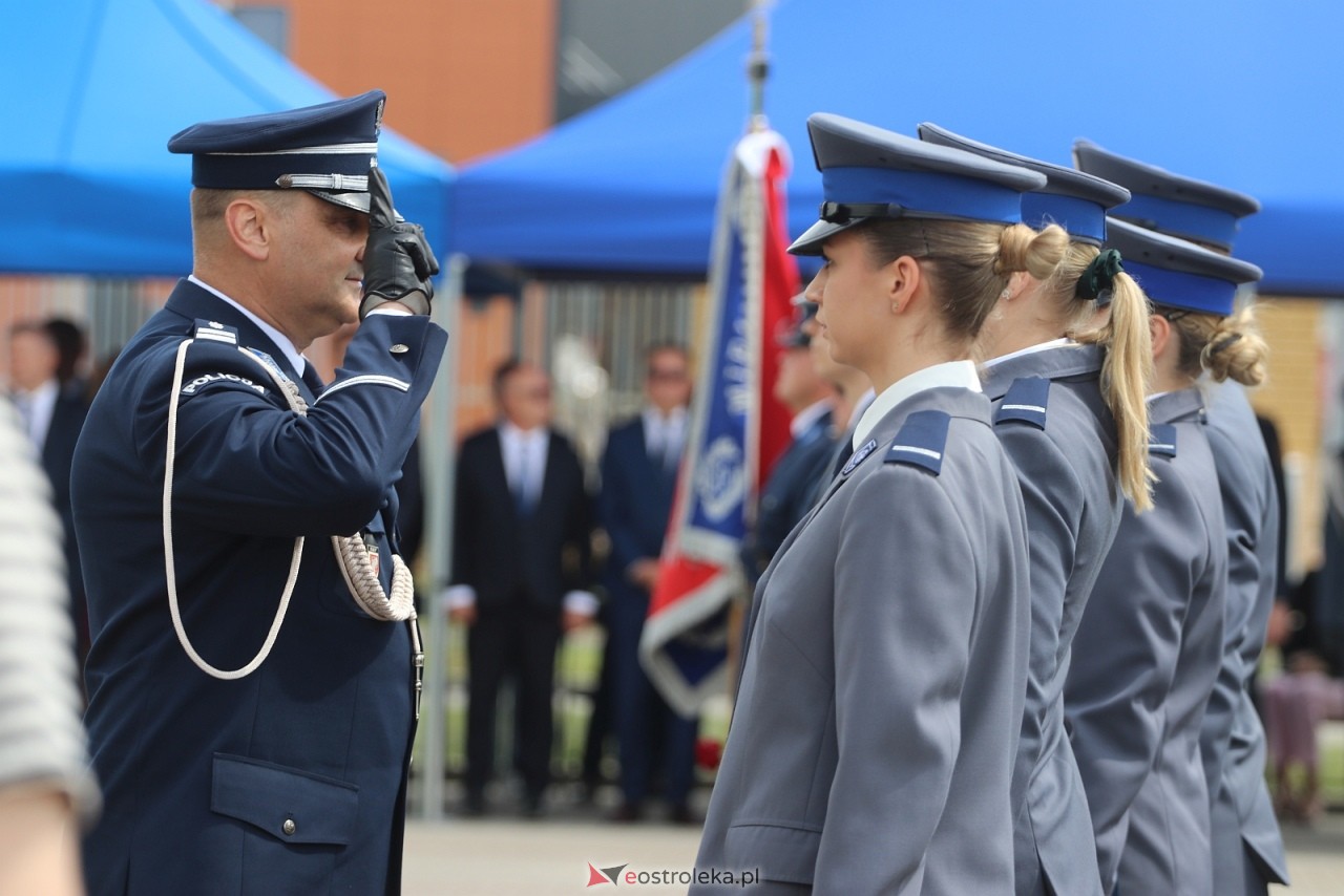 Święto Policji 2025 w Ostrołęce [18.07.2025] - zdjęcie #102 - eOstroleka.pl