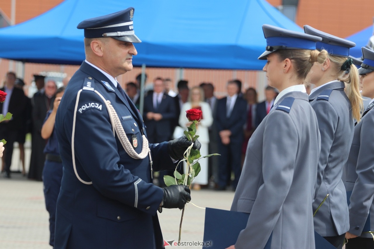 Święto Policji 2025 w Ostrołęce [18.07.2025] - zdjęcie #101 - eOstroleka.pl