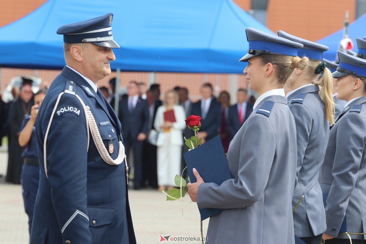 Święto Policji 2025 w Ostrołęce [18.07.2025] - zdjęcie #100 - eOstroleka.pl