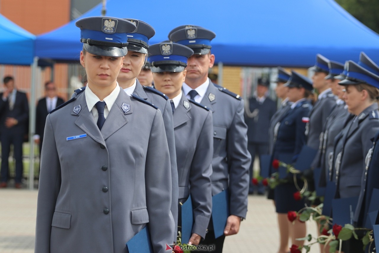 Święto Policji 2025 w Ostrołęce [18.07.2025] - zdjęcie #99 - eOstroleka.pl