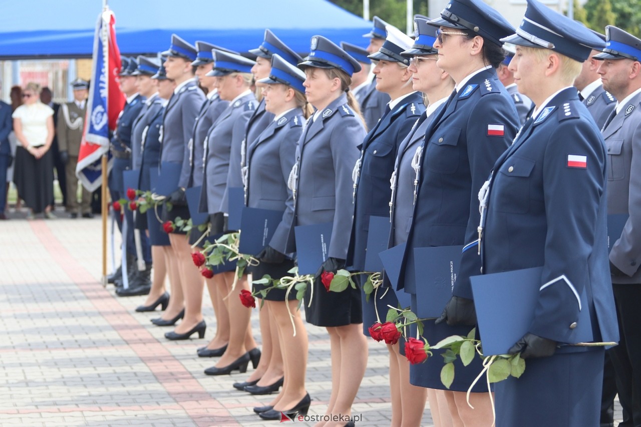 Święto Policji 2025 w Ostrołęce [18.07.2025] - zdjęcie #98 - eOstroleka.pl