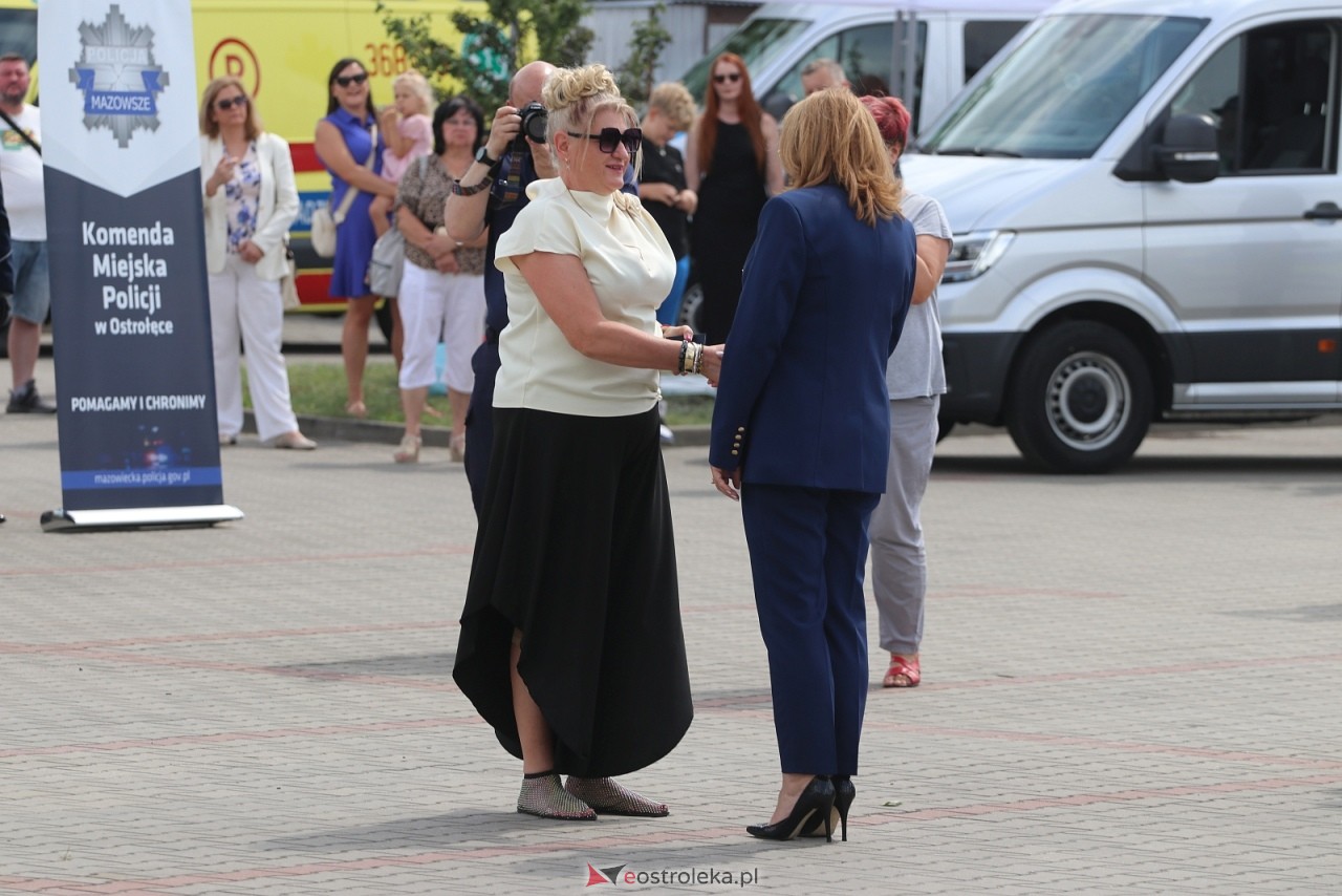 Święto Policji 2025 w Ostrołęce [18.07.2025] - zdjęcie #96 - eOstroleka.pl
