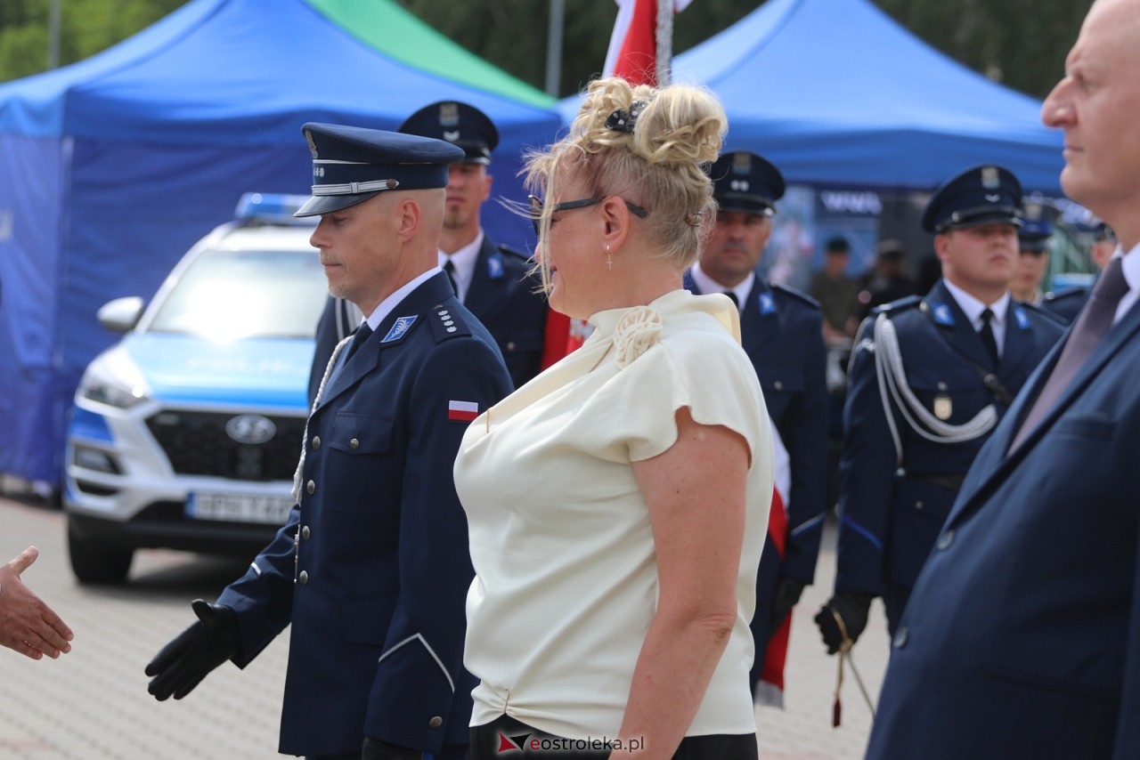 Święto Policji 2025 w Ostrołęce [18.07.2025] - zdjęcie #92 - eOstroleka.pl