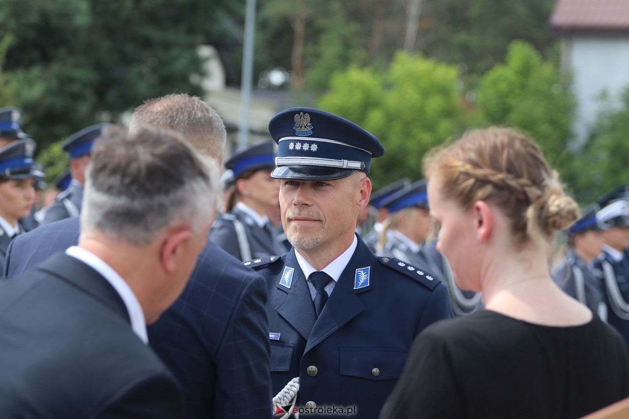 Święto Policji 2025 w Ostrołęce [18.07.2025] - zdjęcie #91 - eOstroleka.pl