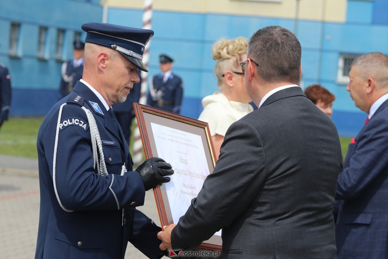 Święto Policji 2025 w Ostrołęce [18.07.2025] - zdjęcie #90 - eOstroleka.pl