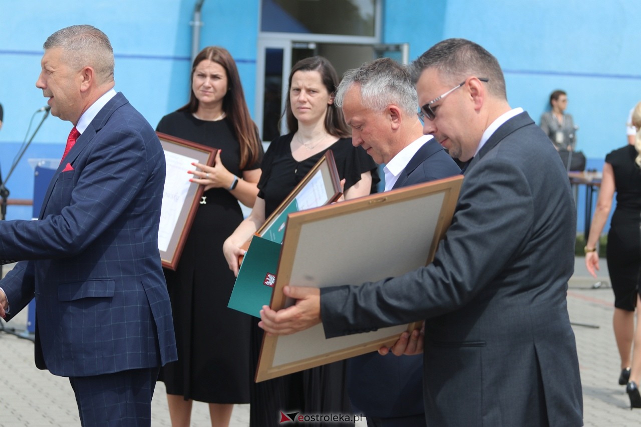 Święto Policji 2025 w Ostrołęce [18.07.2025] - zdjęcie #88 - eOstroleka.pl