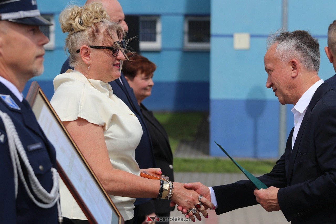 Święto Policji 2025 w Ostrołęce [18.07.2025] - zdjęcie #87 - eOstroleka.pl