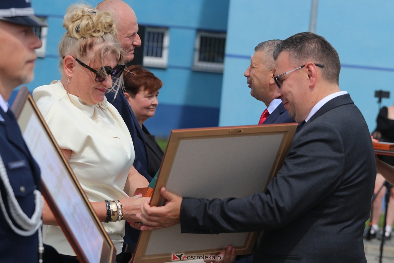 Święto Policji 2025 w Ostrołęce [18.07.2025] - zdjęcie #86 - eOstroleka.pl