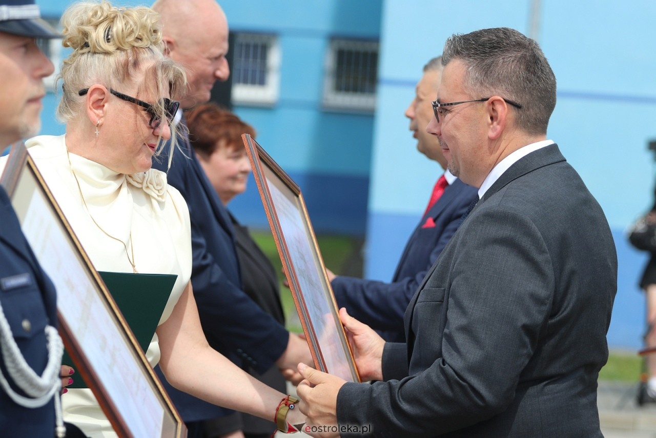 Święto Policji 2025 w Ostrołęce [18.07.2025] - zdjęcie #85 - eOstroleka.pl