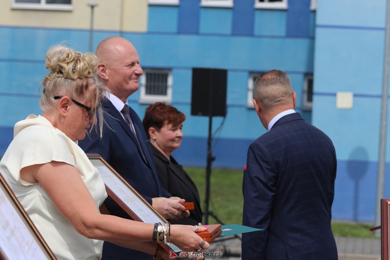 Święto Policji 2025 w Ostrołęce [18.07.2025] - zdjęcie #84 - eOstroleka.pl