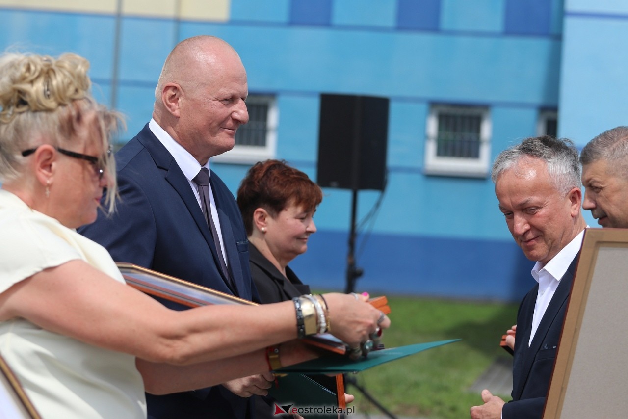 Święto Policji 2025 w Ostrołęce [18.07.2025] - zdjęcie #83 - eOstroleka.pl