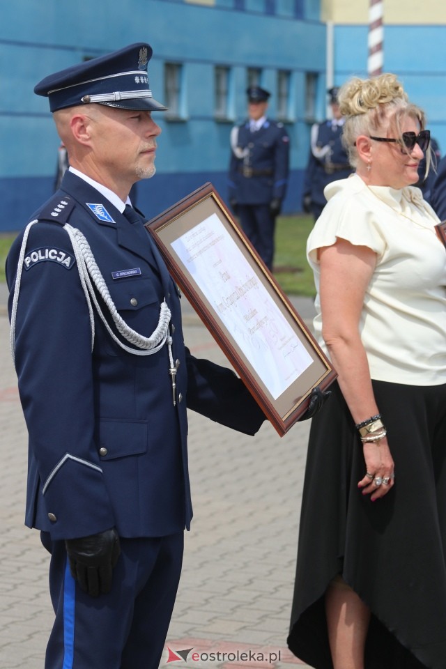Święto Policji 2025 w Ostrołęce [18.07.2025] - zdjęcie #82 - eOstroleka.pl