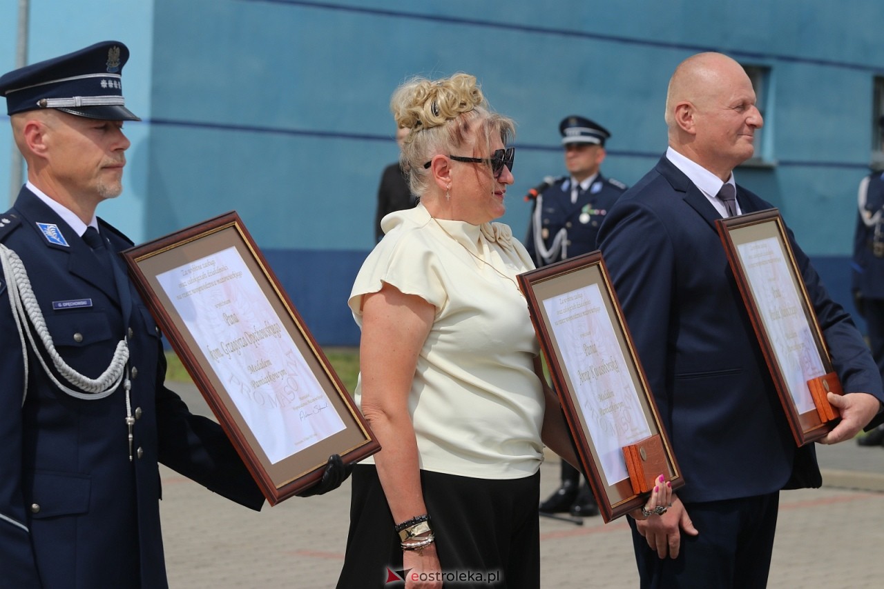 Święto Policji 2025 w Ostrołęce [18.07.2025] - zdjęcie #81 - eOstroleka.pl