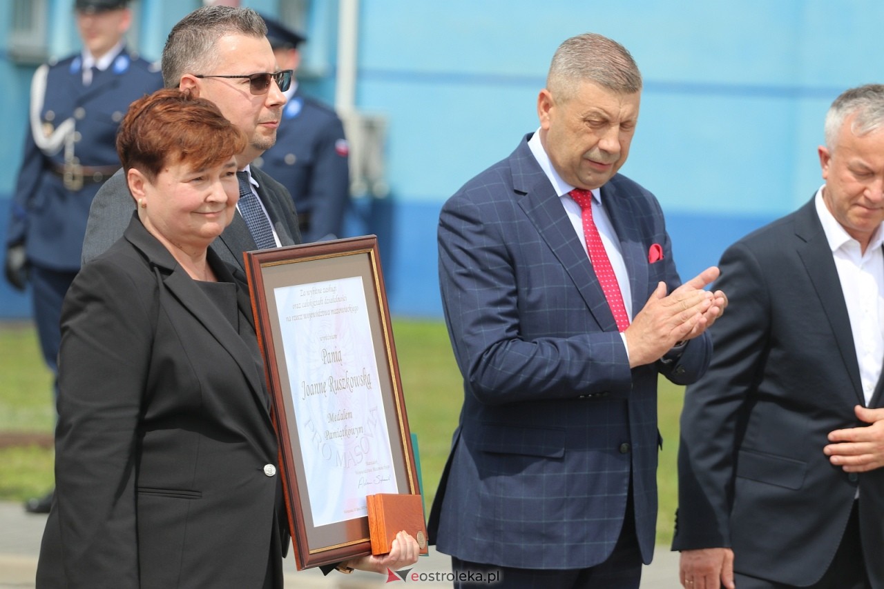 Święto Policji 2025 w Ostrołęce [18.07.2025] - zdjęcie #80 - eOstroleka.pl