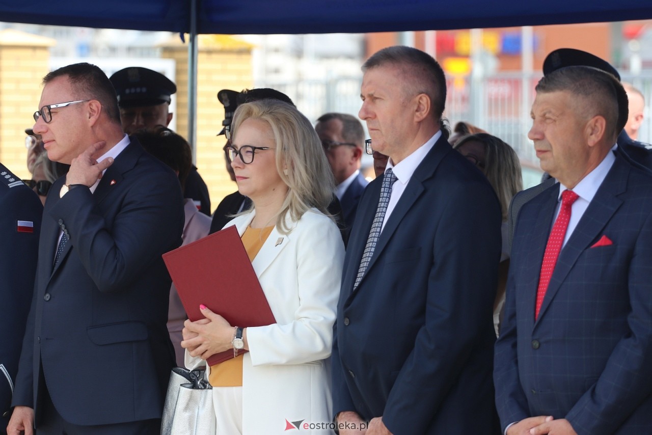 Święto Policji 2025 w Ostrołęce [18.07.2025] - zdjęcie #79 - eOstroleka.pl