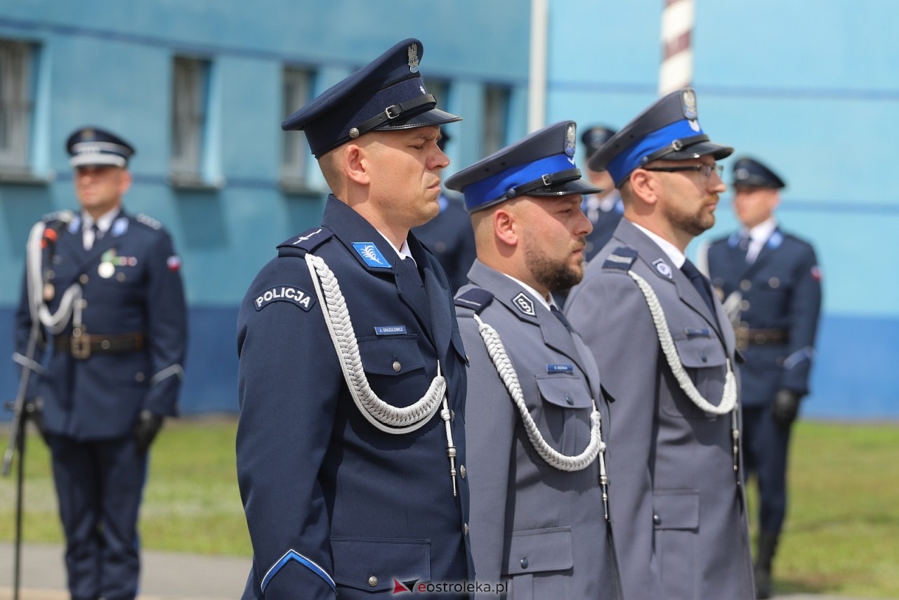 Święto Policji 2025 w Ostrołęce [18.07.2025] - zdjęcie #78 - eOstroleka.pl