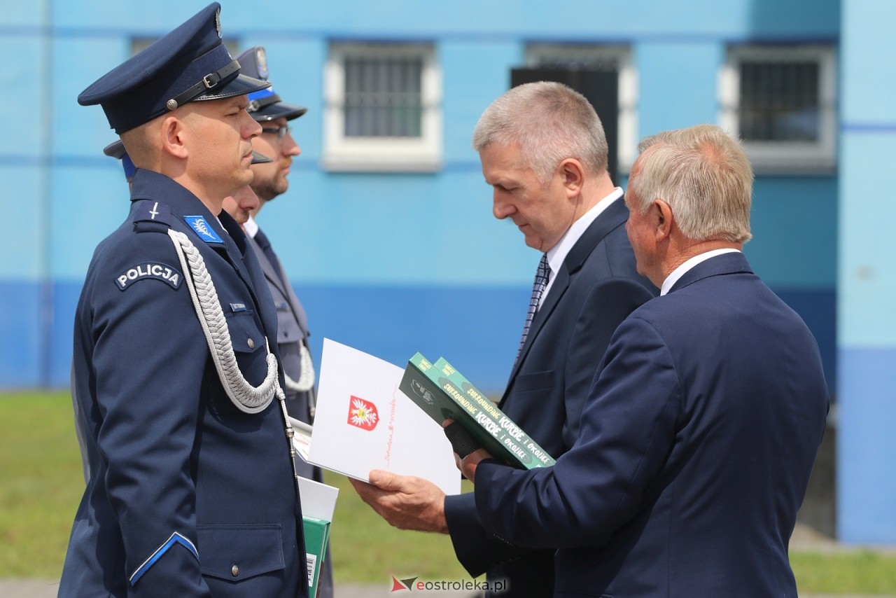 Święto Policji 2025 w Ostrołęce [18.07.2025] - zdjęcie #77 - eOstroleka.pl