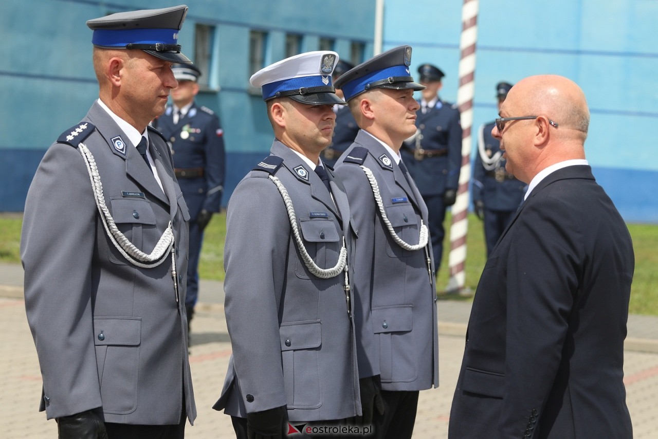 Święto Policji 2025 w Ostrołęce [18.07.2025] - zdjęcie #76 - eOstroleka.pl