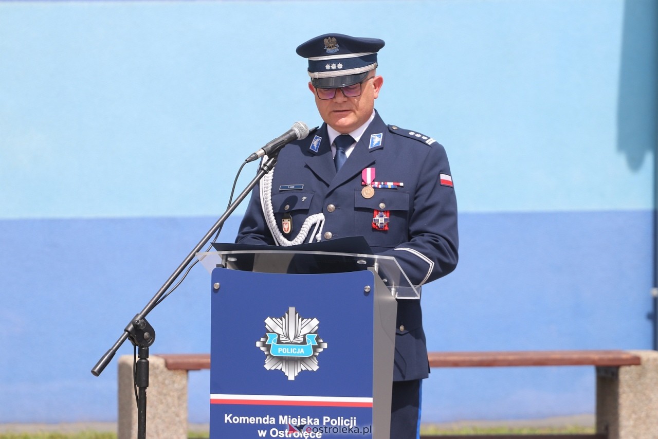 Święto Policji 2025 w Ostrołęce [18.07.2025] - zdjęcie #75 - eOstroleka.pl