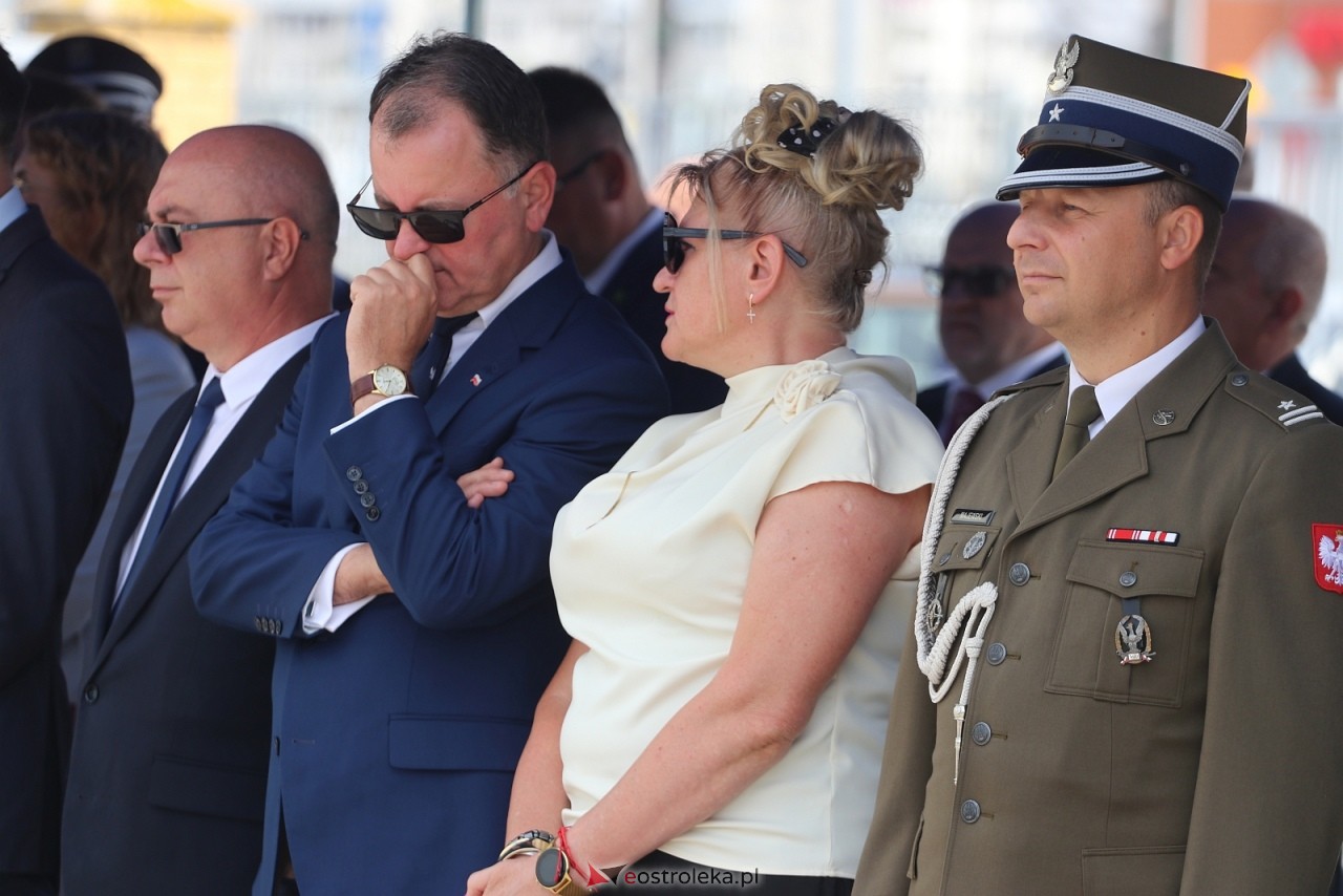 Święto Policji 2025 w Ostrołęce [18.07.2025] - zdjęcie #74 - eOstroleka.pl