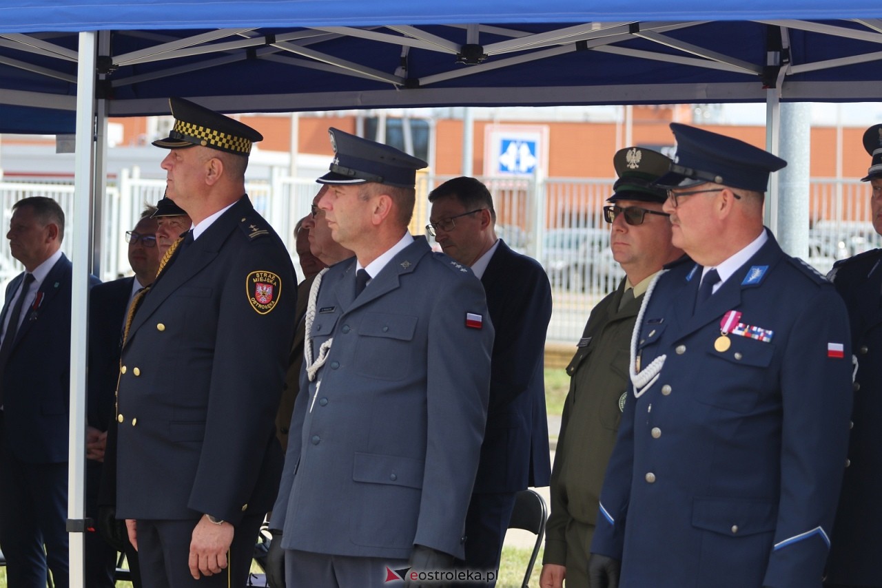 Święto Policji 2025 w Ostrołęce [18.07.2025] - zdjęcie #73 - eOstroleka.pl