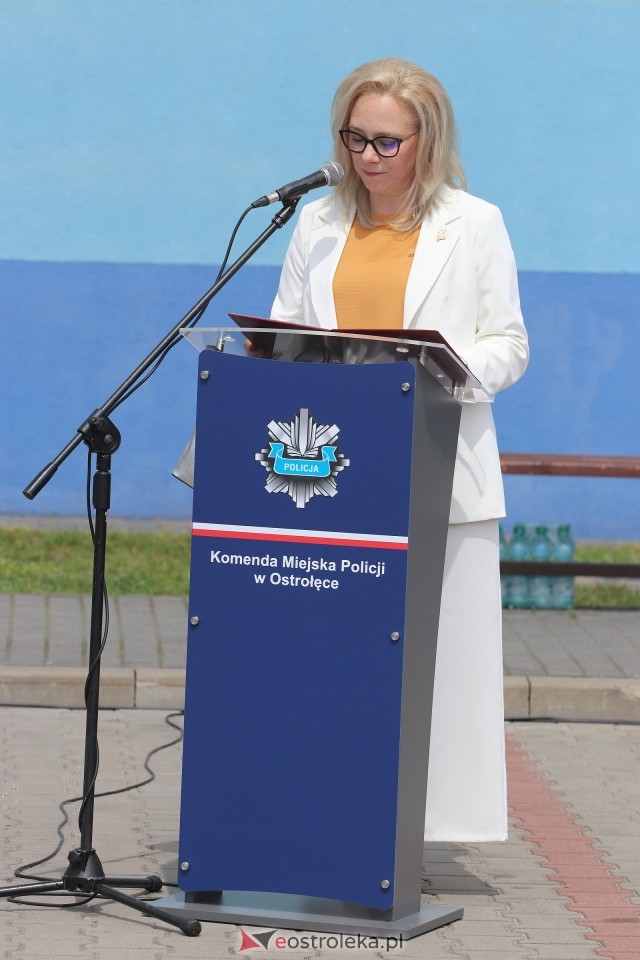 Święto Policji 2025 w Ostrołęce [18.07.2025] - zdjęcie #71 - eOstroleka.pl