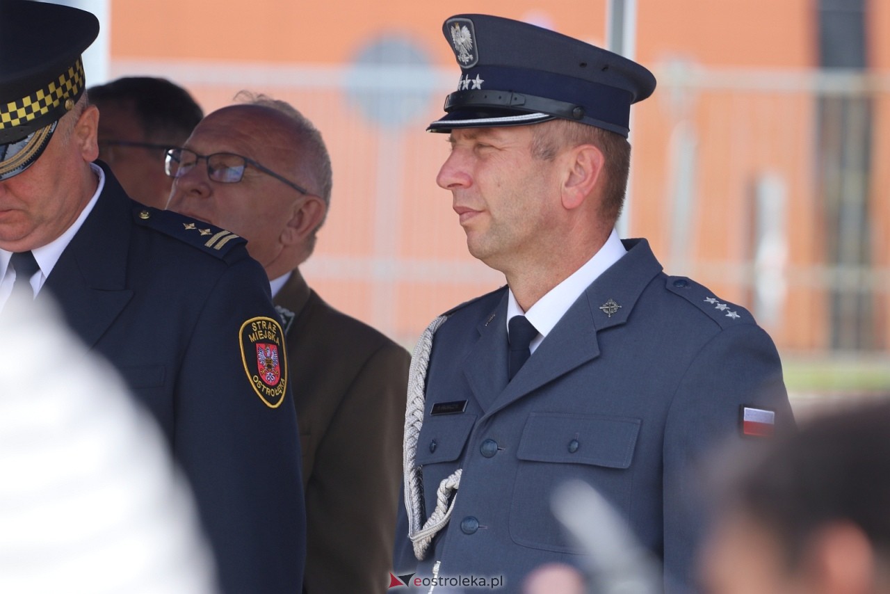 Święto Policji 2025 w Ostrołęce [18.07.2025] - zdjęcie #70 - eOstroleka.pl