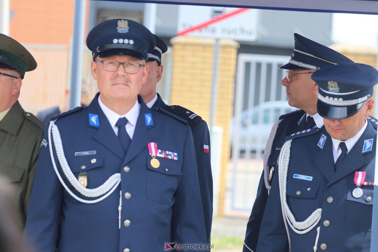Święto Policji 2025 w Ostrołęce [18.07.2025] - zdjęcie #69 - eOstroleka.pl