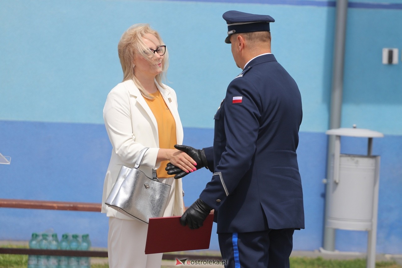 Święto Policji 2025 w Ostrołęce [18.07.2025] - zdjęcie #68 - eOstroleka.pl