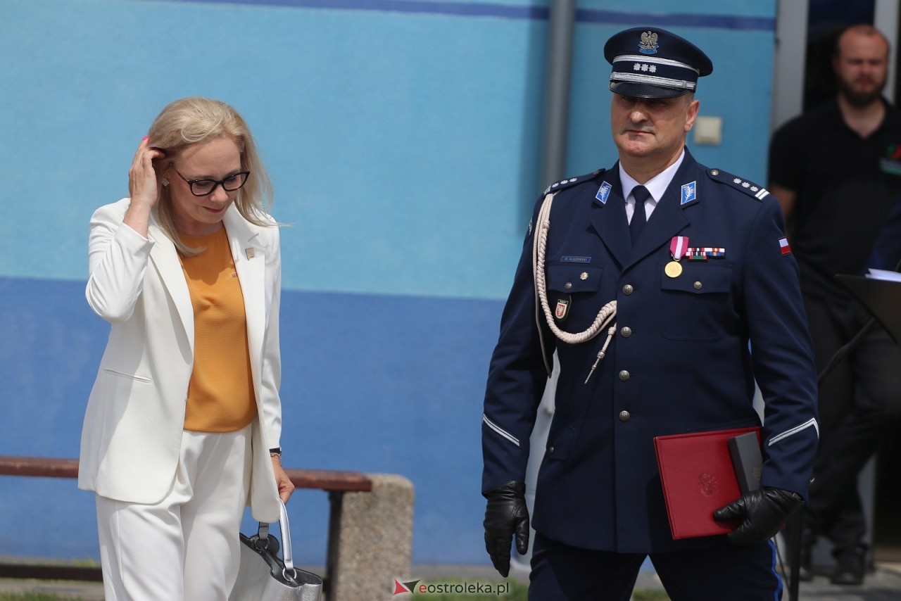 Święto Policji 2025 w Ostrołęce [18.07.2025] - zdjęcie #67 - eOstroleka.pl