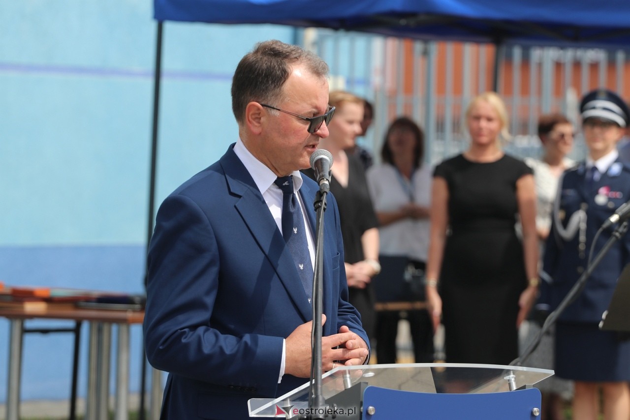 Święto Policji 2025 w Ostrołęce [18.07.2025] - zdjęcie #65 - eOstroleka.pl