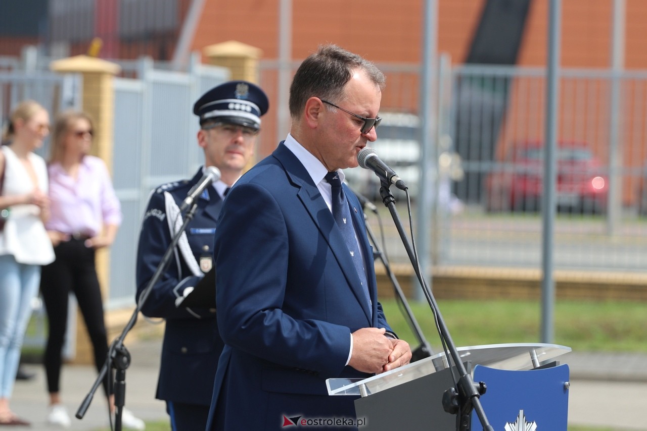 Święto Policji 2025 w Ostrołęce [18.07.2025] - zdjęcie #64 - eOstroleka.pl