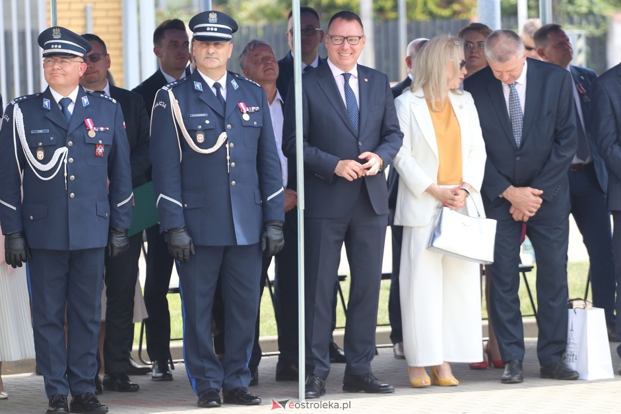 Święto Policji 2025 w Ostrołęce [18.07.2025] - zdjęcie #63 - eOstroleka.pl
