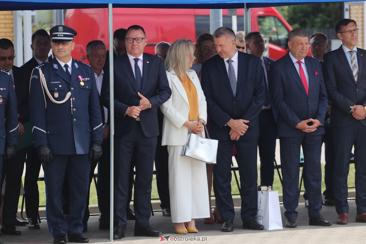 Święto Policji 2025 w Ostrołęce [18.07.2025] - zdjęcie #62 - eOstroleka.pl