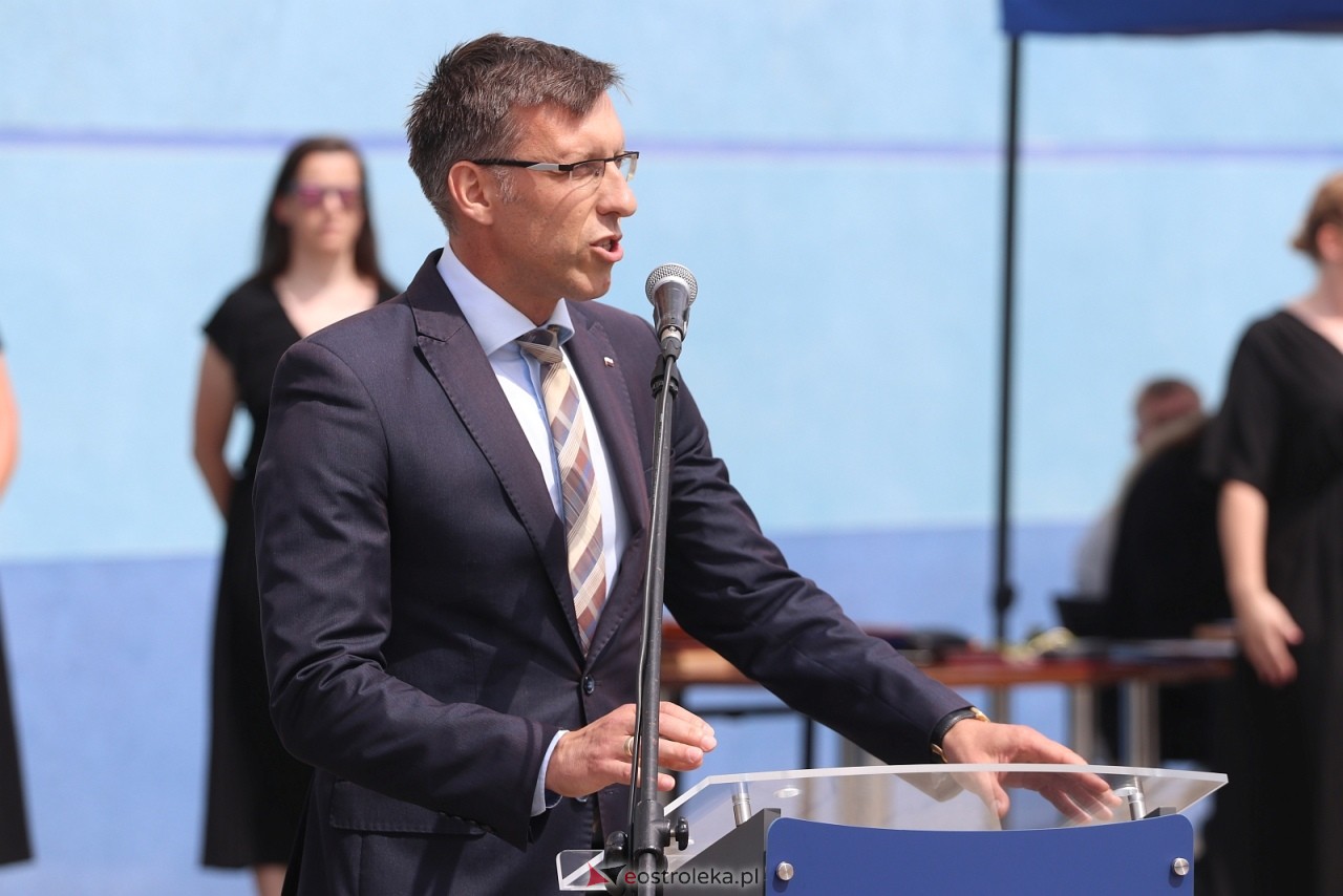 Święto Policji 2025 w Ostrołęce [18.07.2025] - zdjęcie #54 - eOstroleka.pl