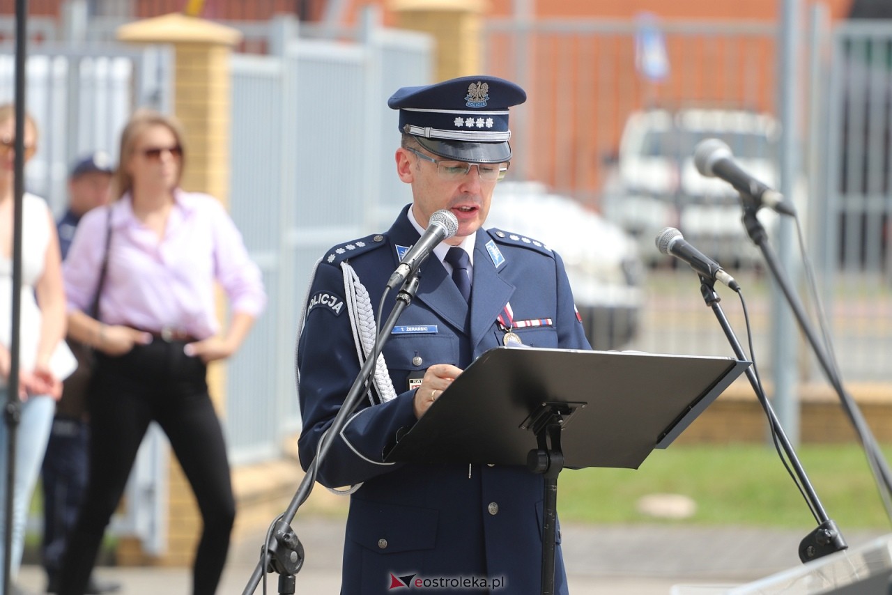 Święto Policji 2025 w Ostrołęce [18.07.2025] - zdjęcie #53 - eOstroleka.pl