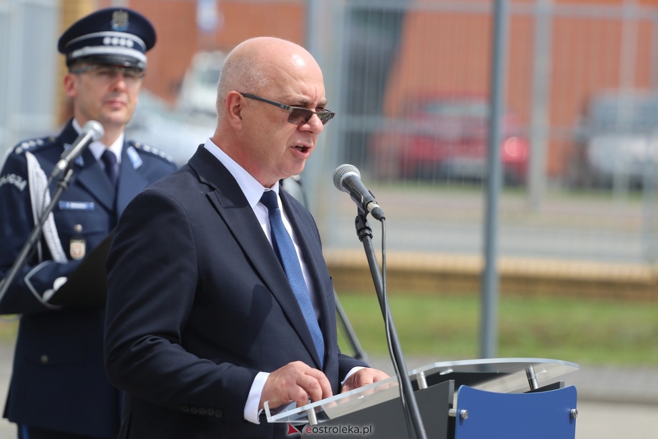 Święto Policji 2025 w Ostrołęce [18.07.2025] - zdjęcie #52 - eOstroleka.pl
