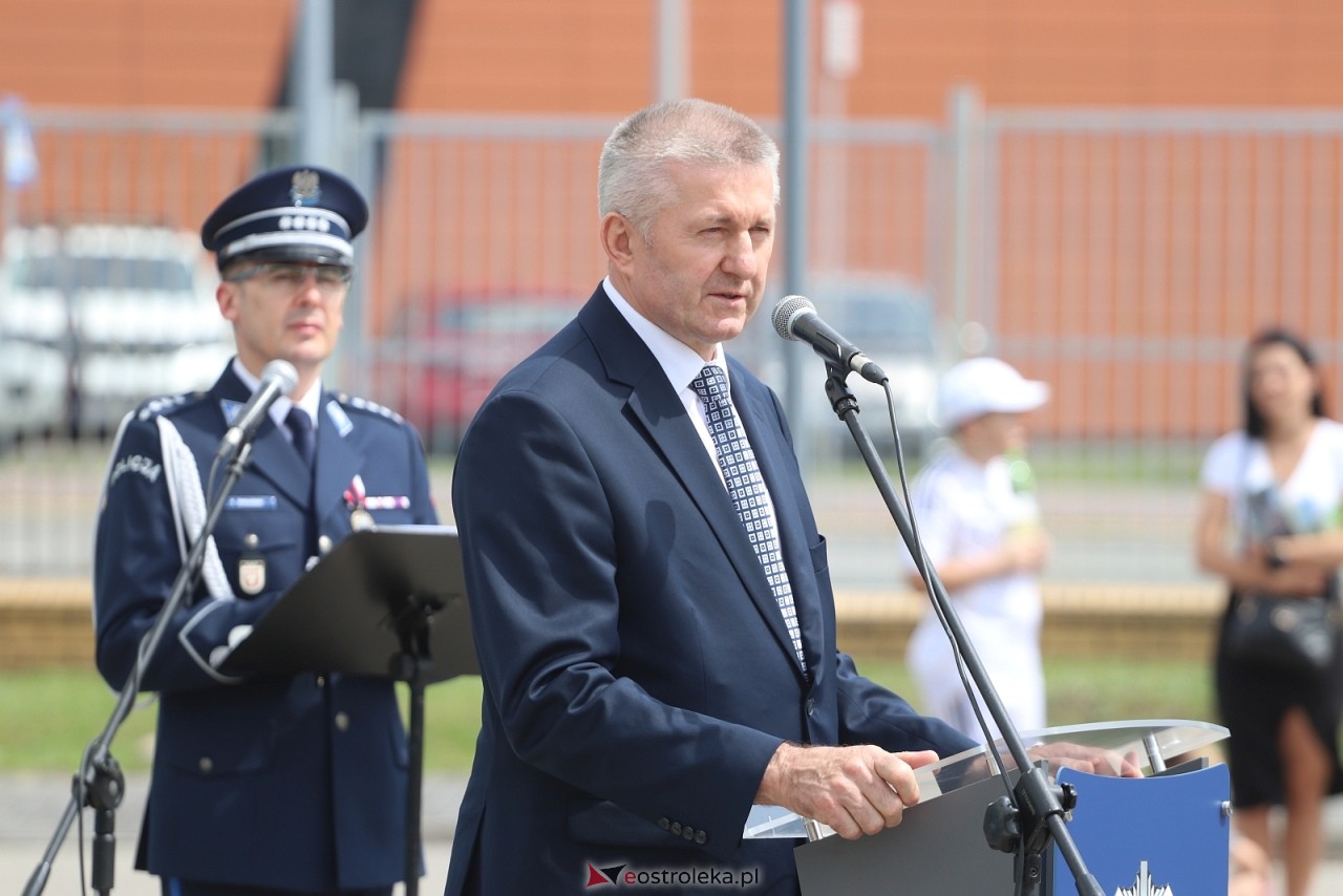 Święto Policji 2025 w Ostrołęce [18.07.2025] - zdjęcie #50 - eOstroleka.pl