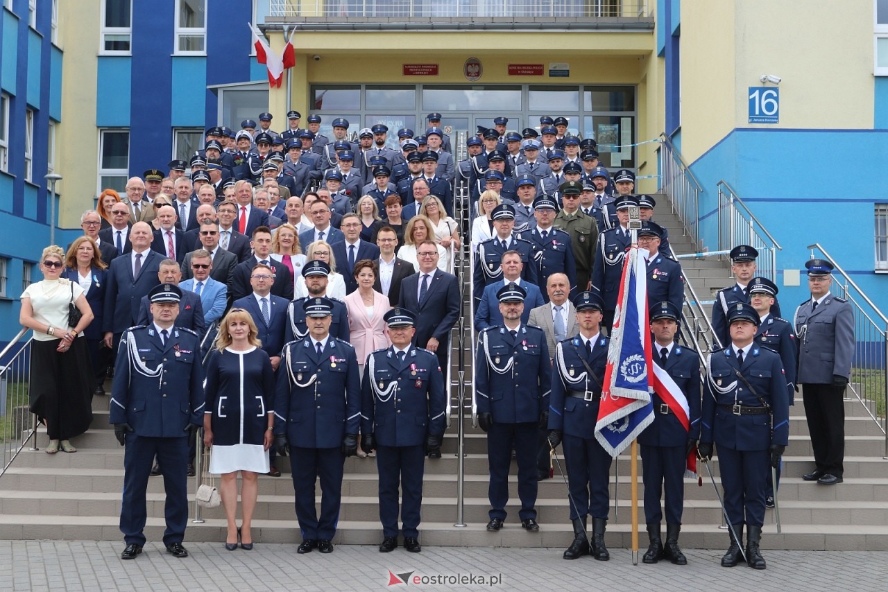 Święto Policji 2025 w Ostrołęce [18.07.2025] - zdjęcie #48 - eOstroleka.pl