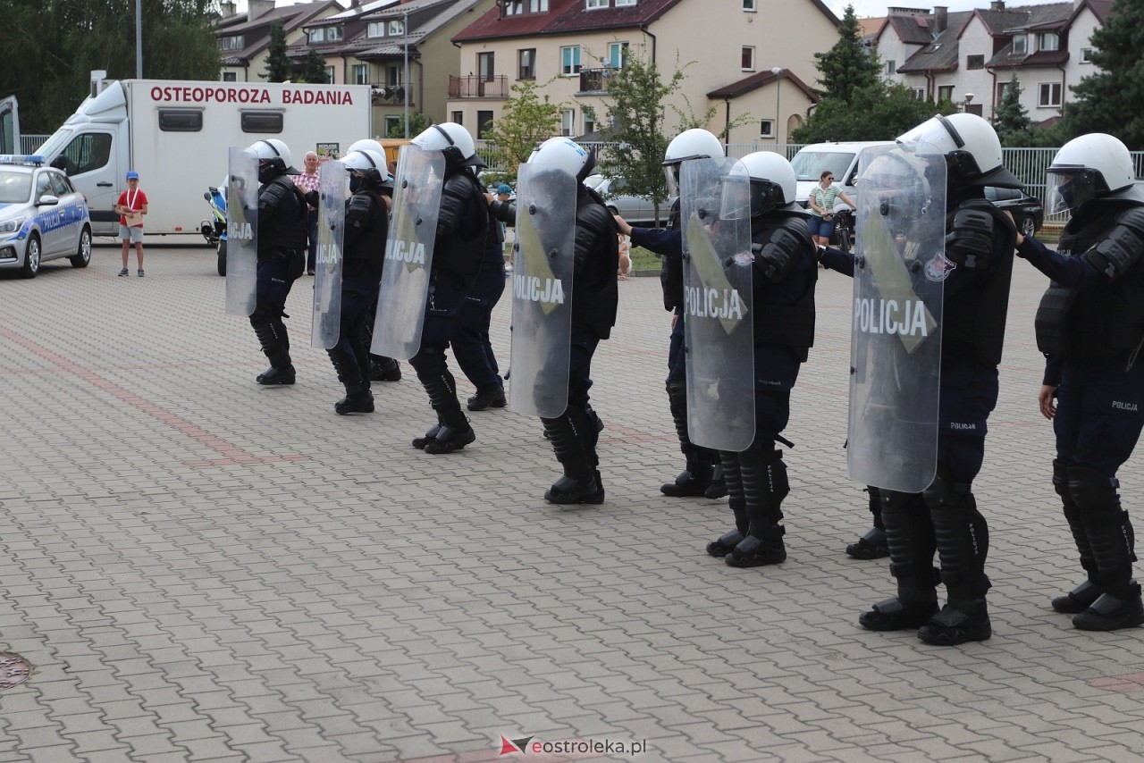 Święto Policji 2025 w Ostrołęce [18.07.2025] - zdjęcie #47 - eOstroleka.pl