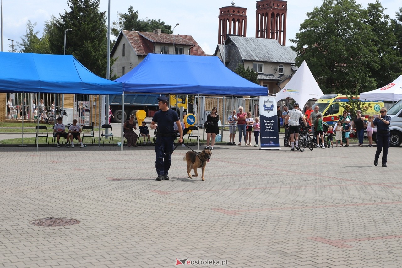 Święto Policji 2025 w Ostrołęce [18.07.2025] - zdjęcie #46 - eOstroleka.pl