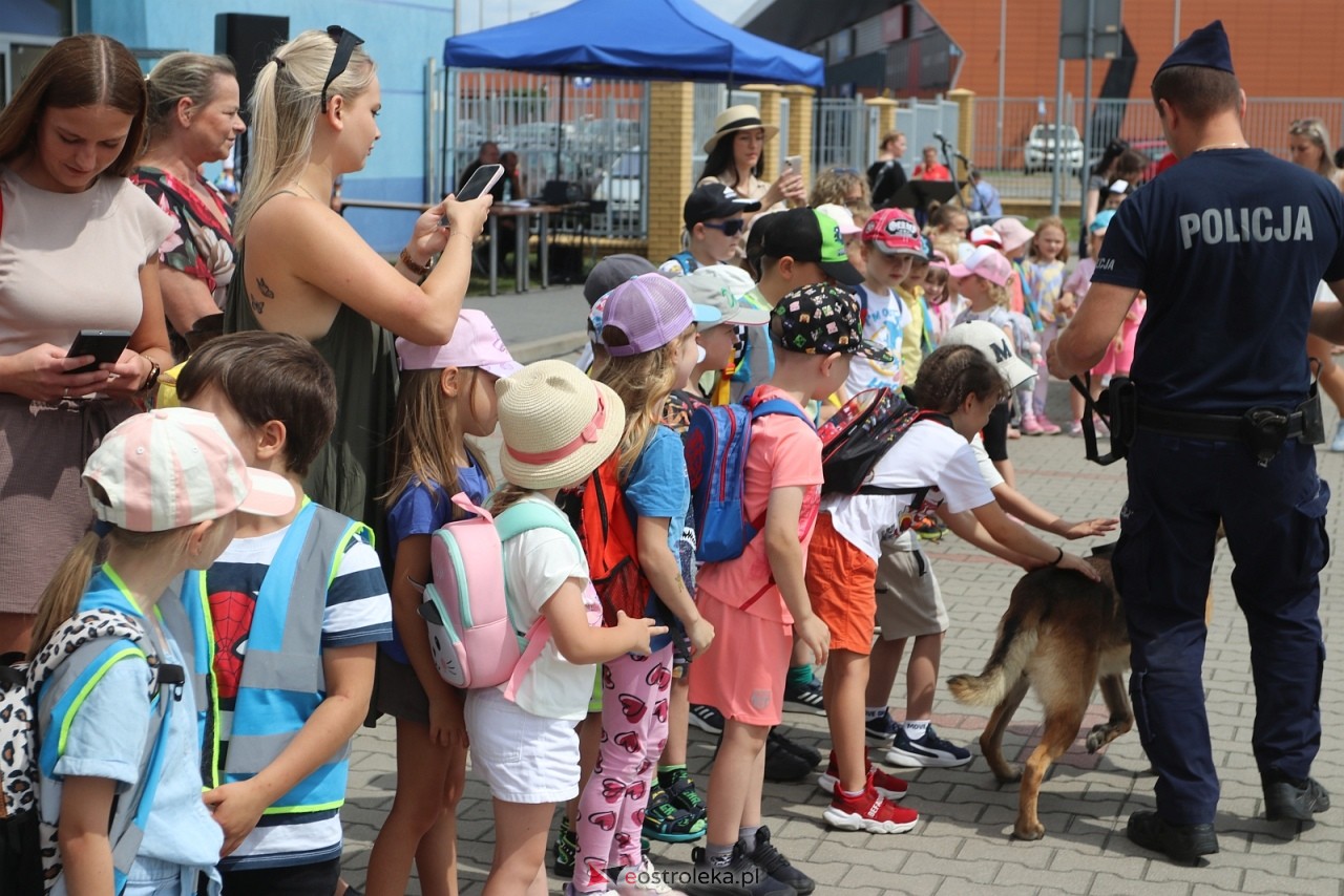 Święto Policji 2025 w Ostrołęce [18.07.2025] - zdjęcie #45 - eOstroleka.pl