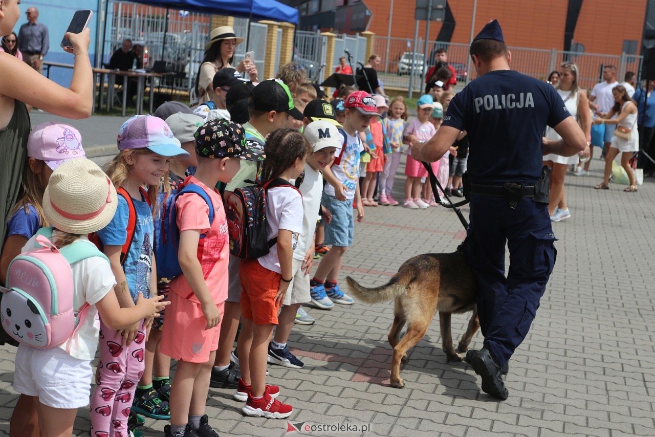 Święto Policji 2025 w Ostrołęce [18.07.2025] - zdjęcie #44 - eOstroleka.pl